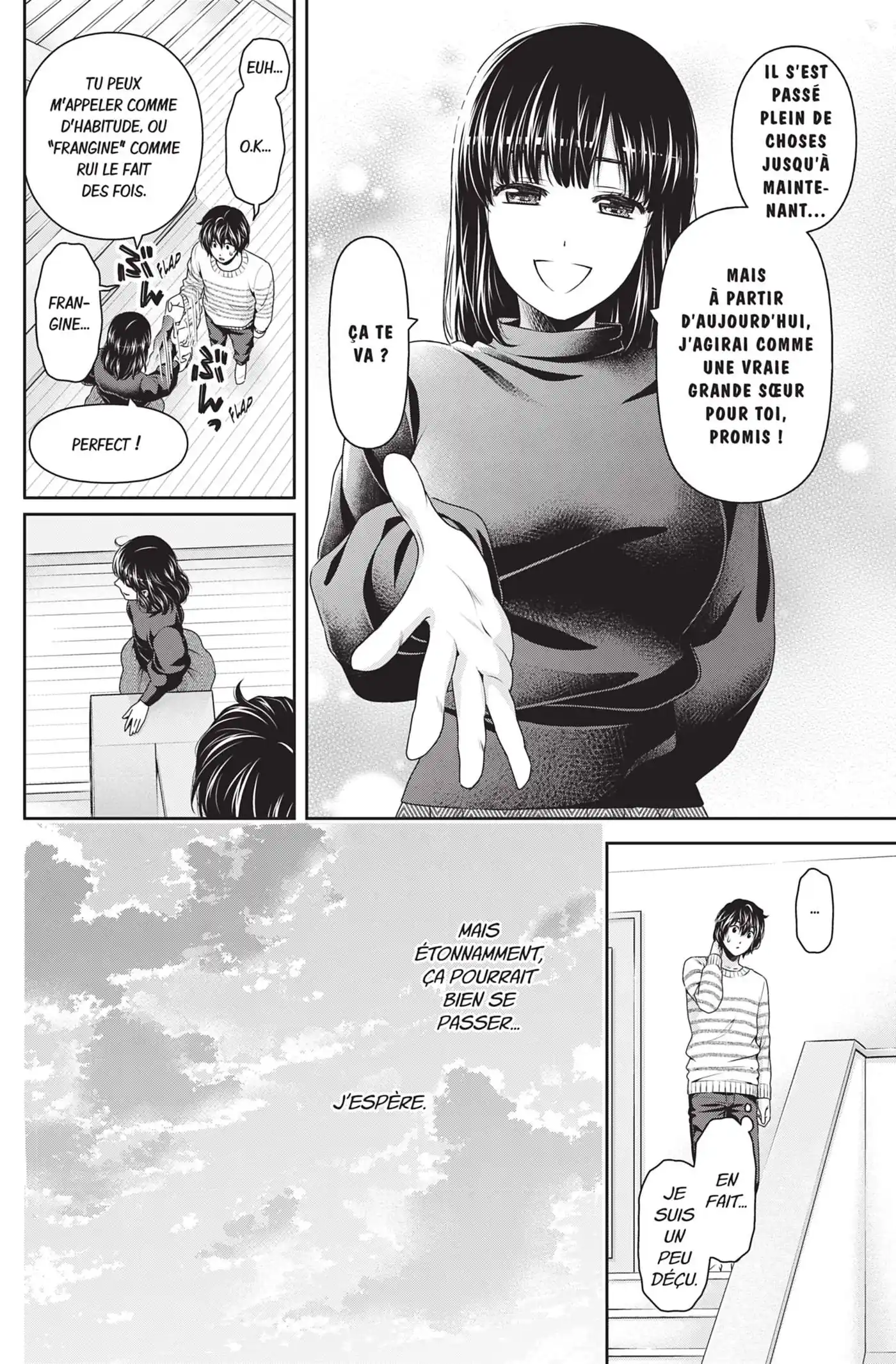 Love × Dilemma 129 page 6