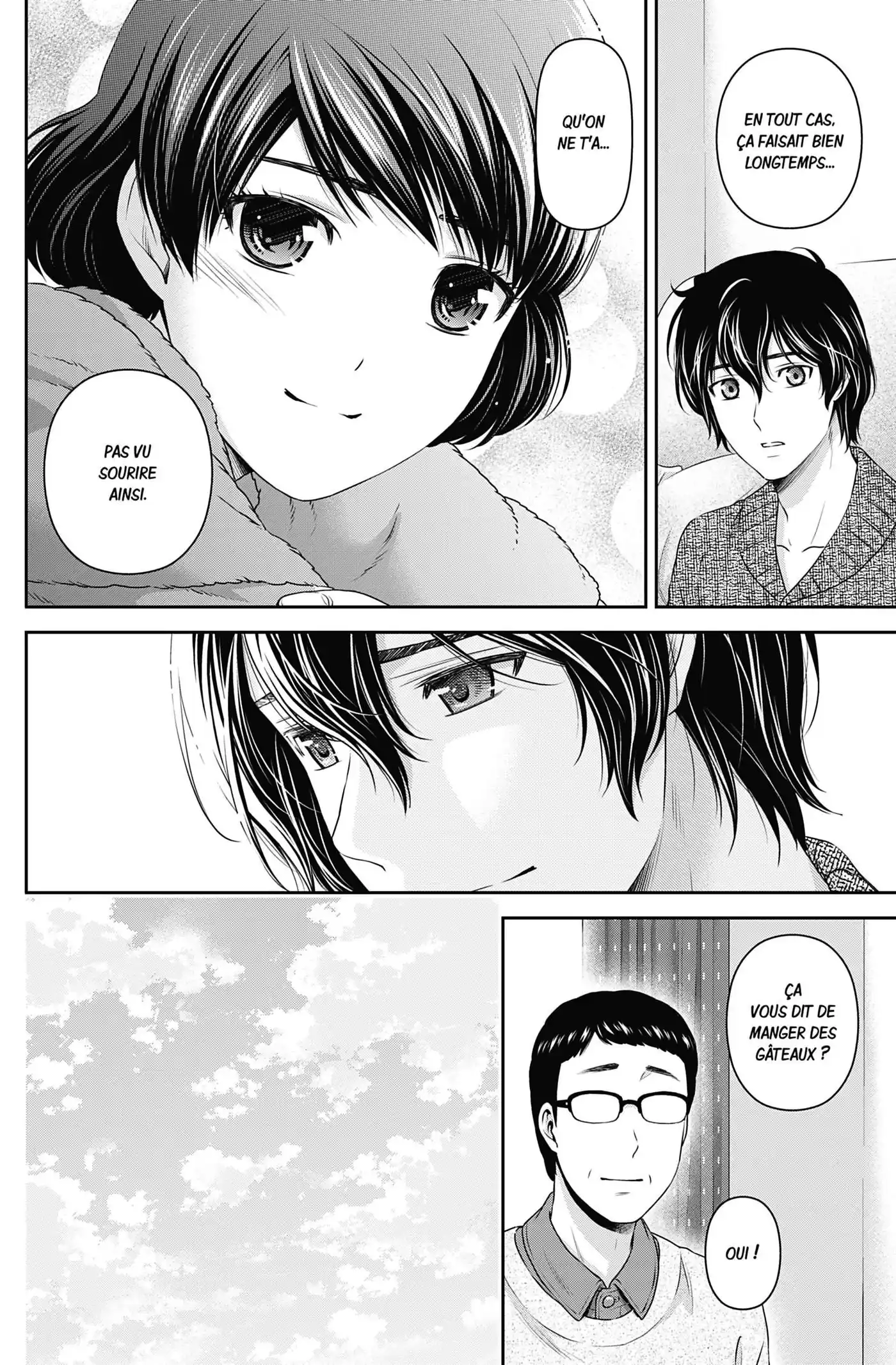 Love × Dilemma 68 page 4
