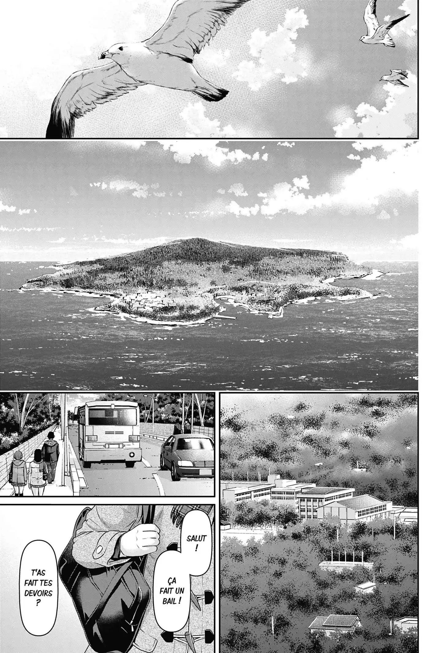 Love × Dilemma 68 page 5