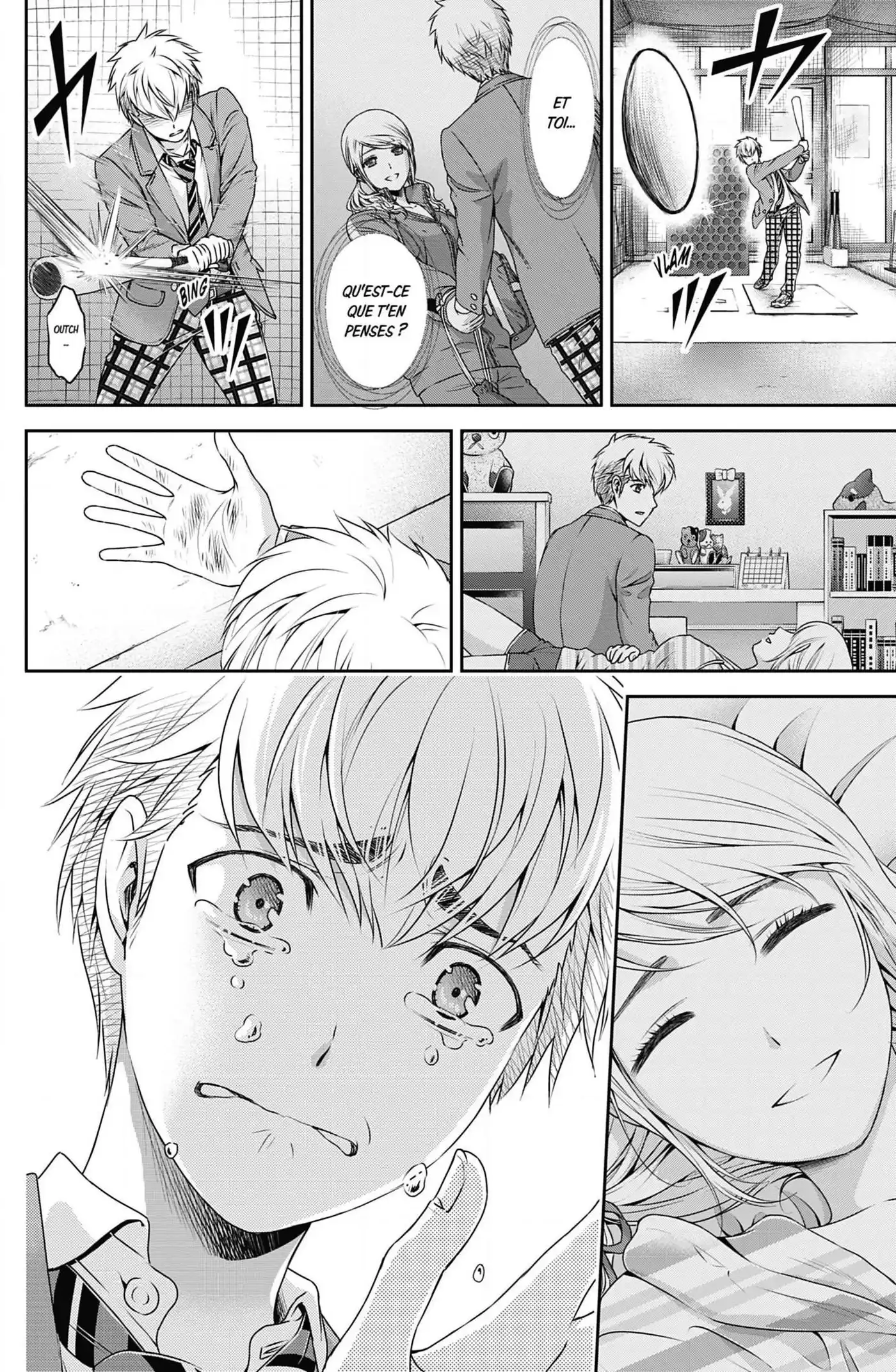 Love × Dilemma 81 page 10