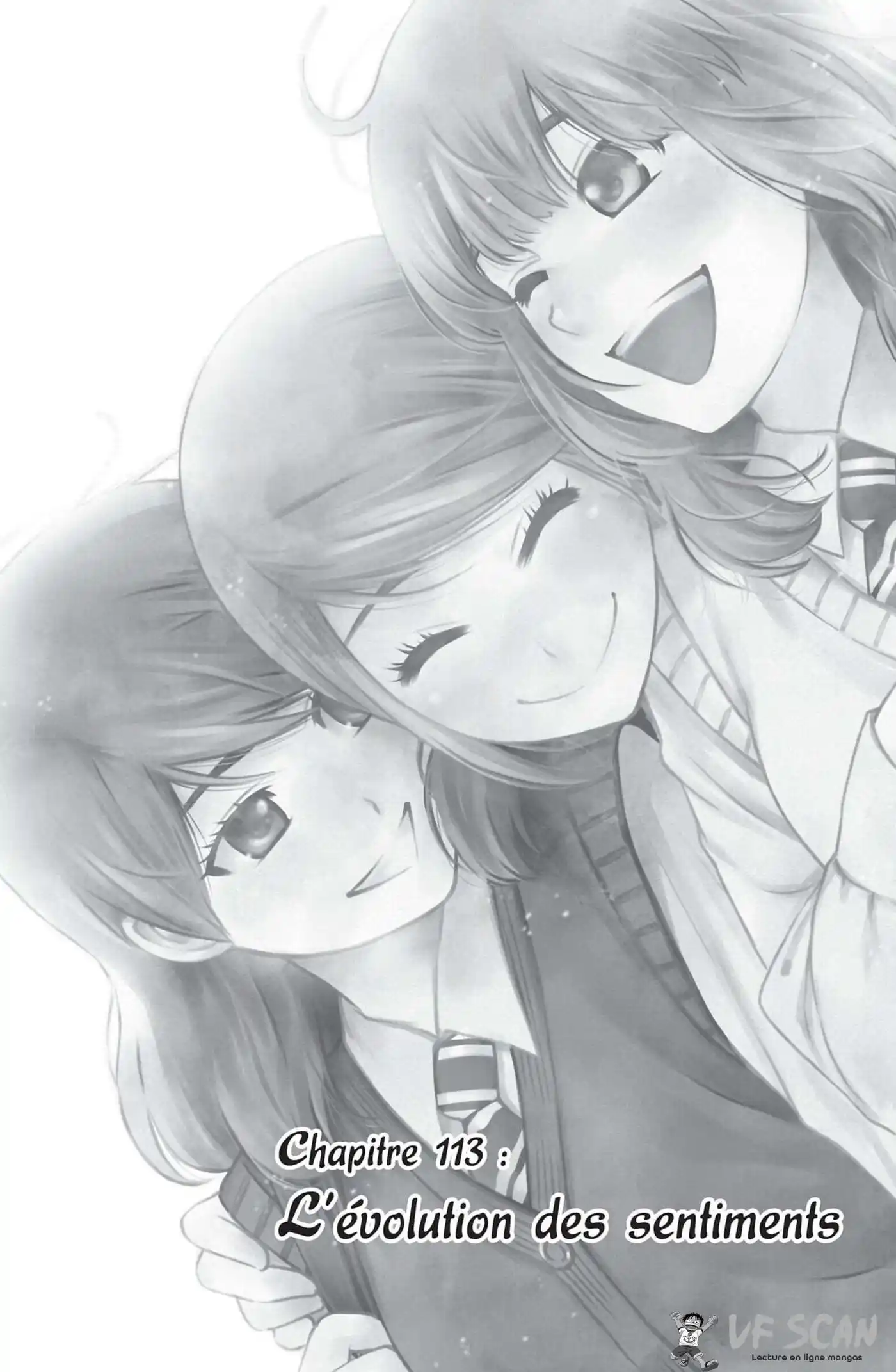 Love × Dilemma 113 page 1