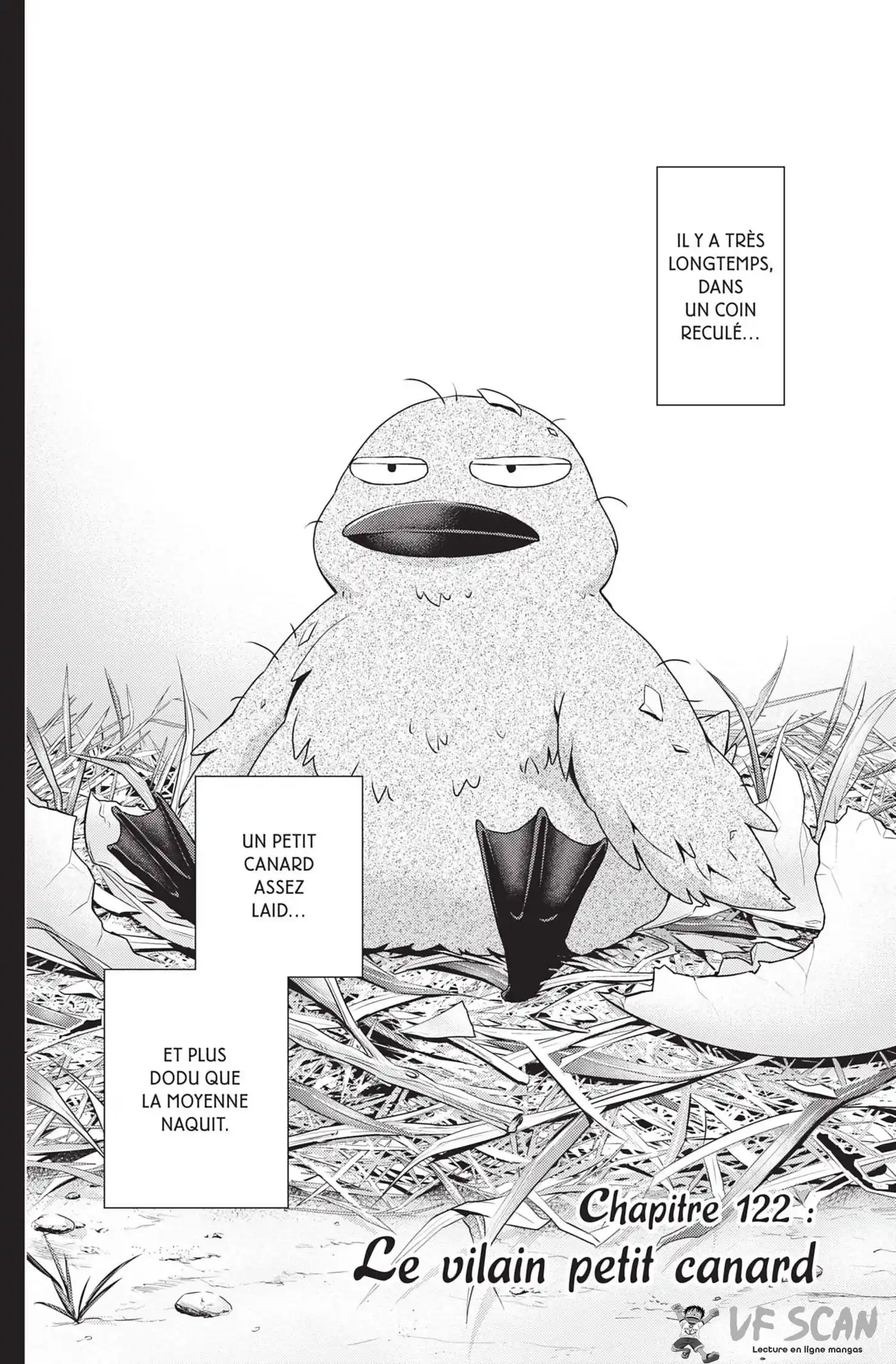 Love × Dilemma 122 page 1