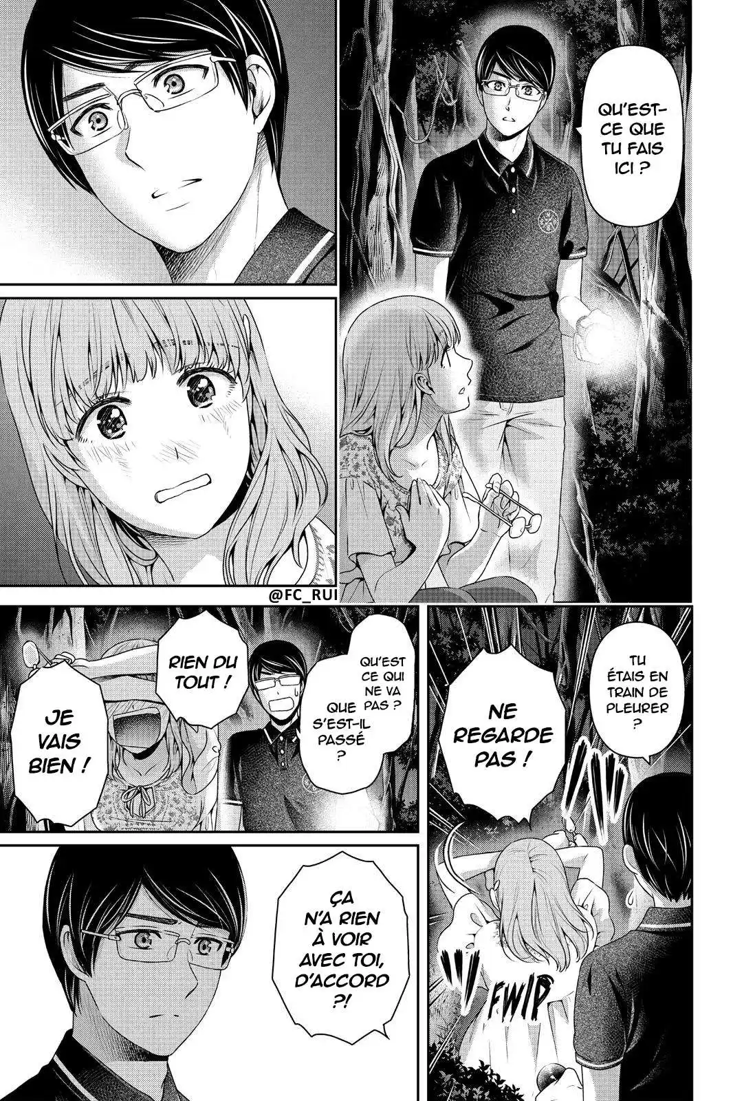 Love × Dilemma 179 page 7