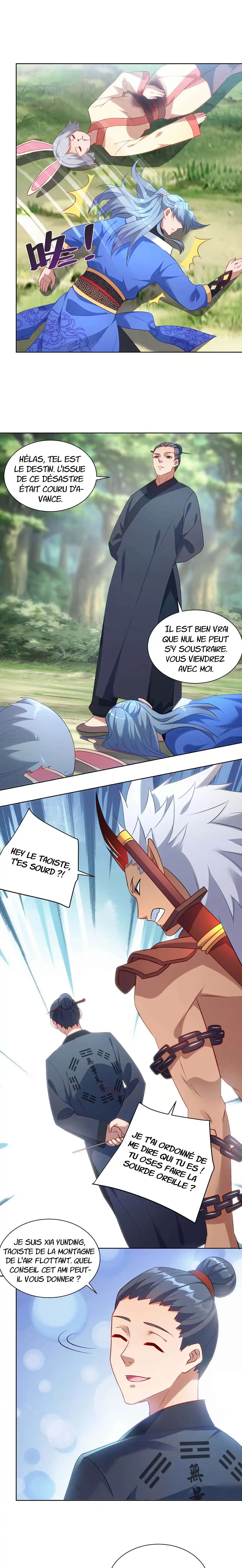 Reborn 80,000 Years 244 page 2