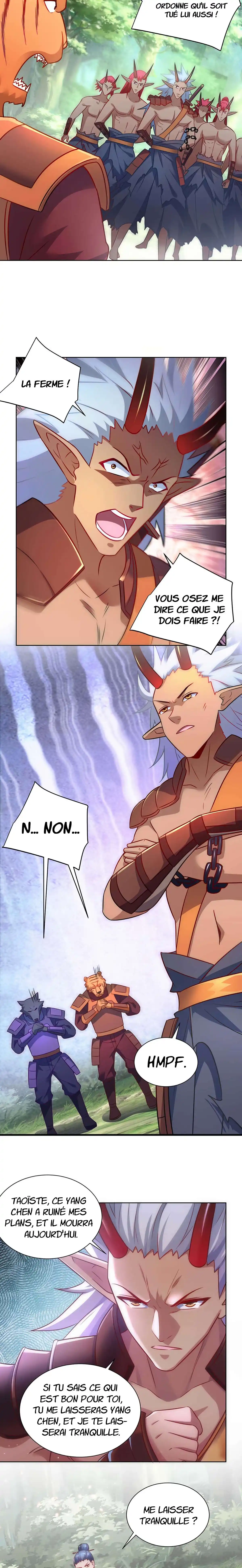Reborn 80,000 Years 244 page 4