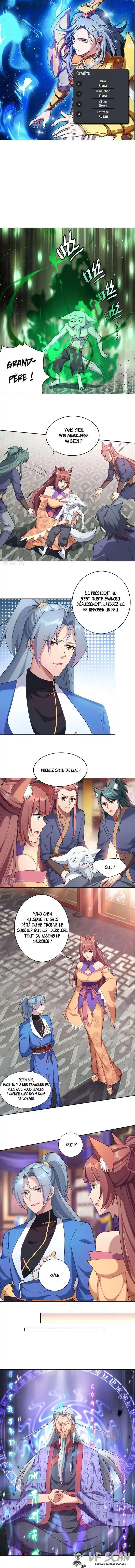 Reborn 80,000 Years 336 page 1