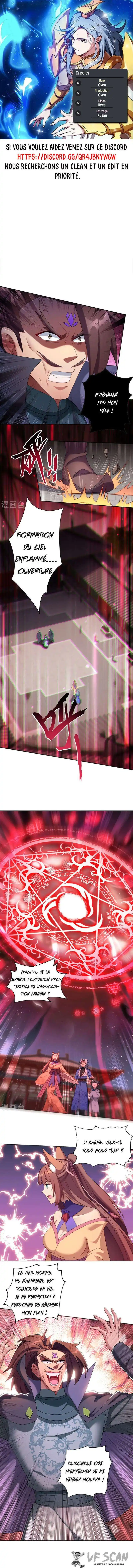 Reborn 80,000 Years 338 page 1