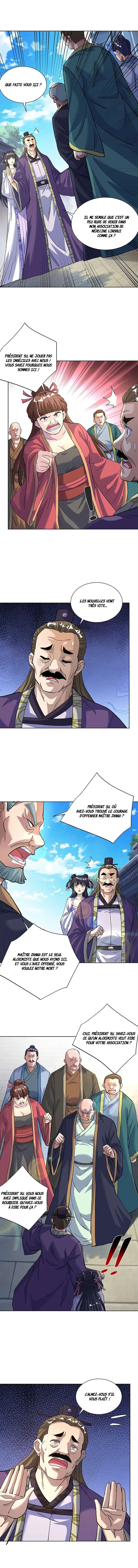 Reborn 80,000 Years 301 page 2