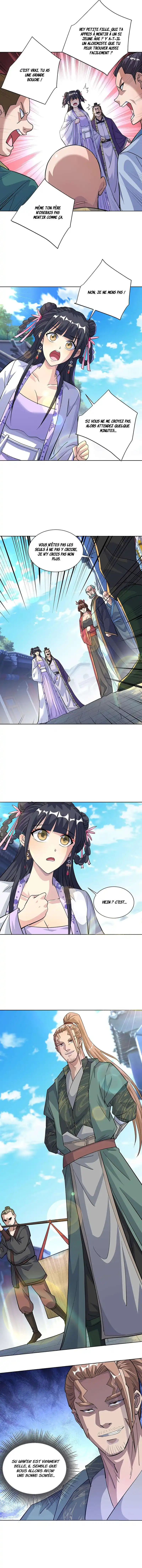 Reborn 80,000 Years 301 page 4
