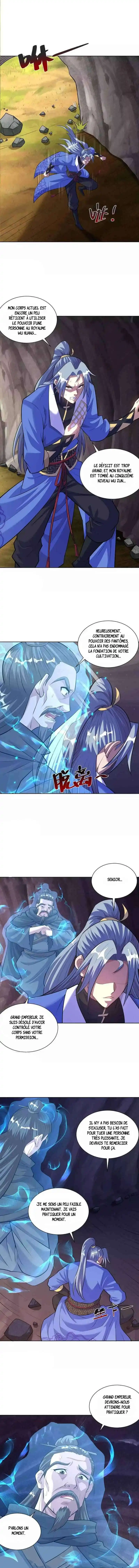 Reborn 80,000 Years 285 page 5