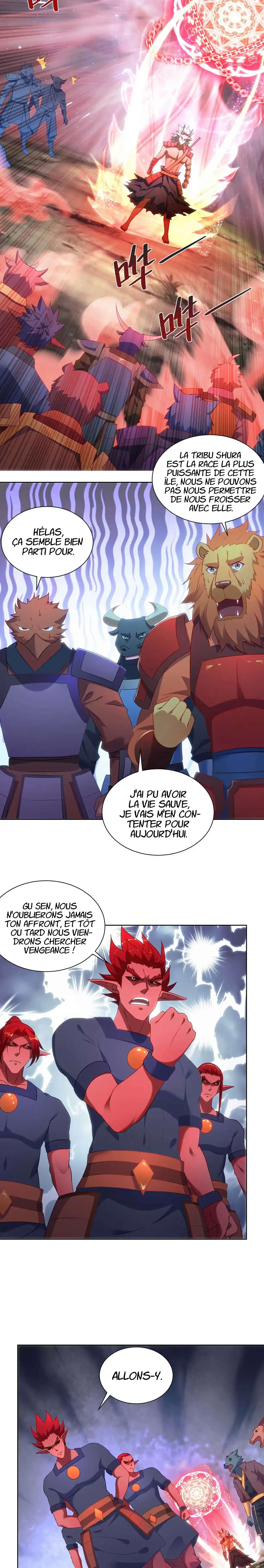 Reborn 80,000 Years 241 page 6