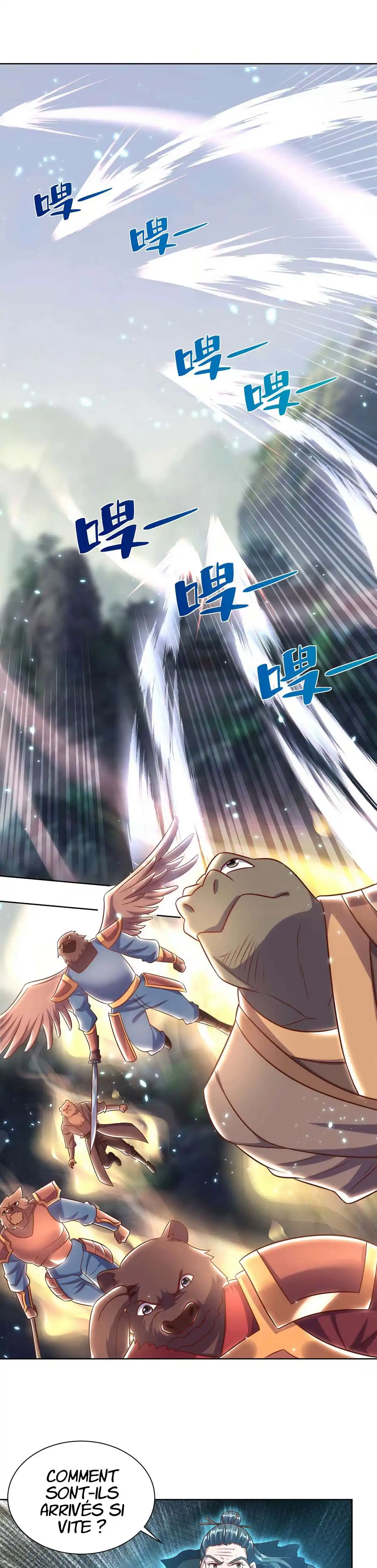 Reborn 80,000 Years 247 page 2