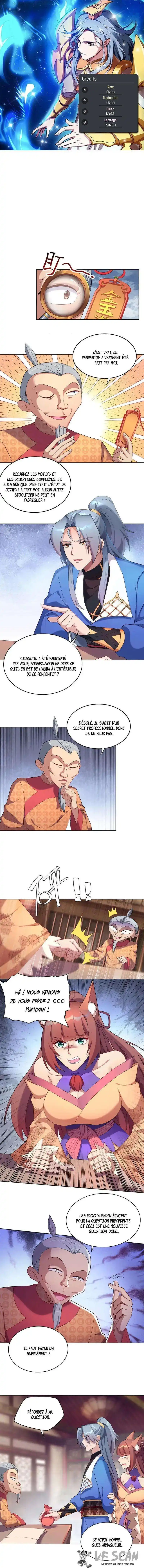 Reborn 80,000 Years 331 page 1