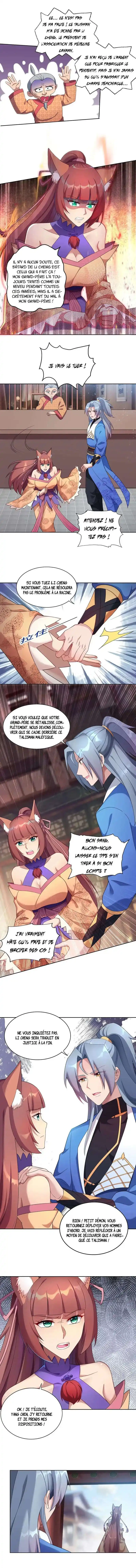 Reborn 80,000 Years 331 page 3