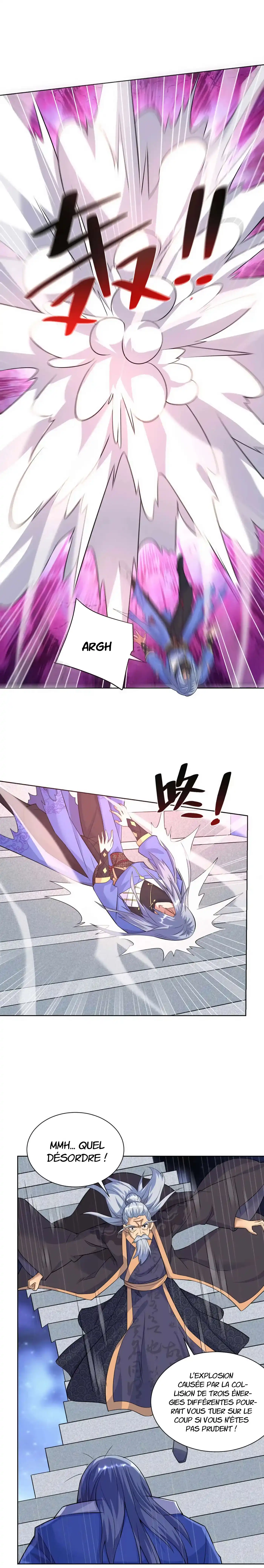 Reborn 80,000 Years 254 page 4