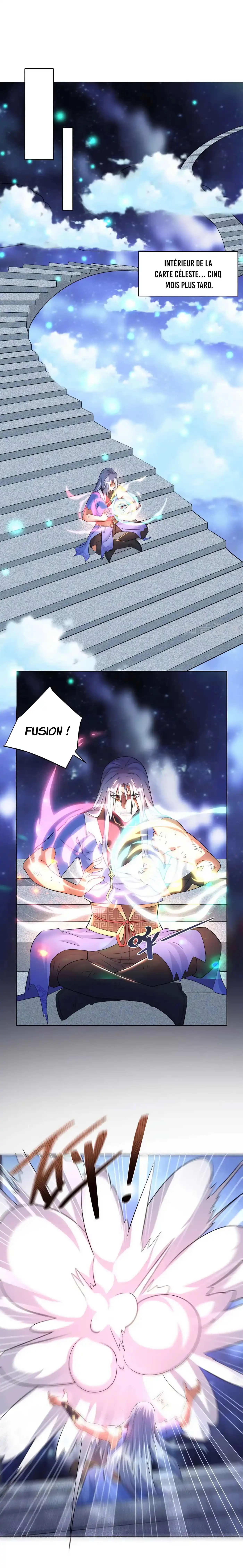 Reborn 80,000 Years 254 page 8