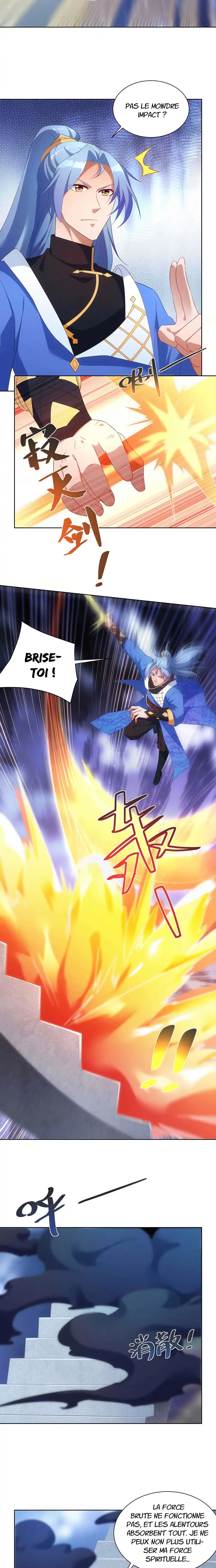 Reborn 80,000 Years 234 page 4