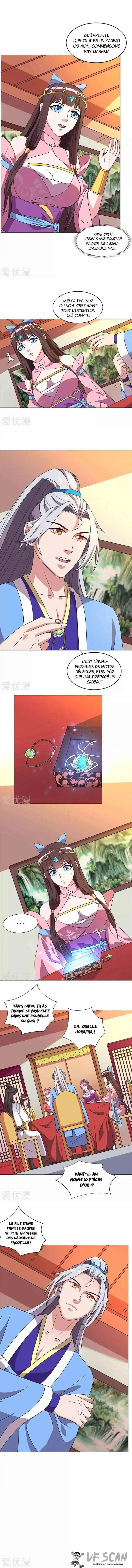 Reborn 80,000 Years 21 page 1