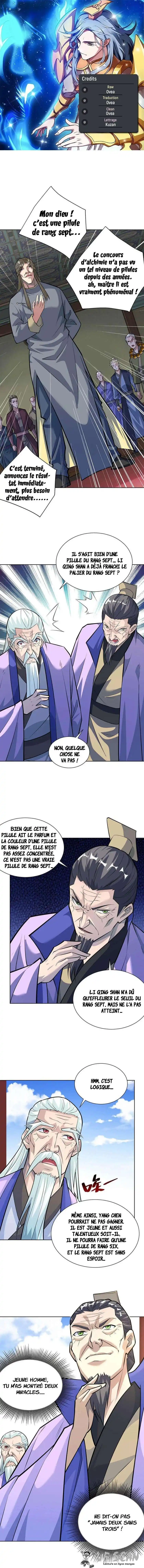 Reborn 80,000 Years 321 page 1