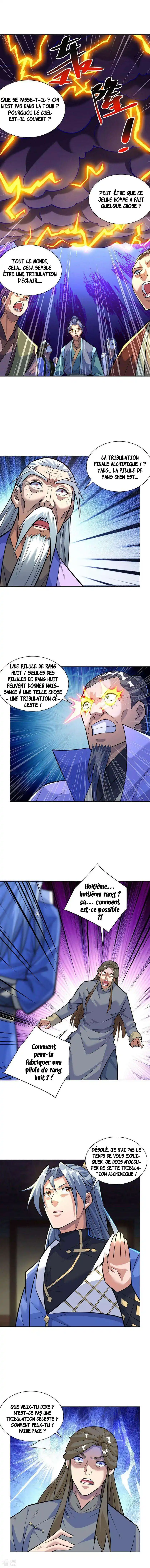 Reborn 80,000 Years 321 page 3