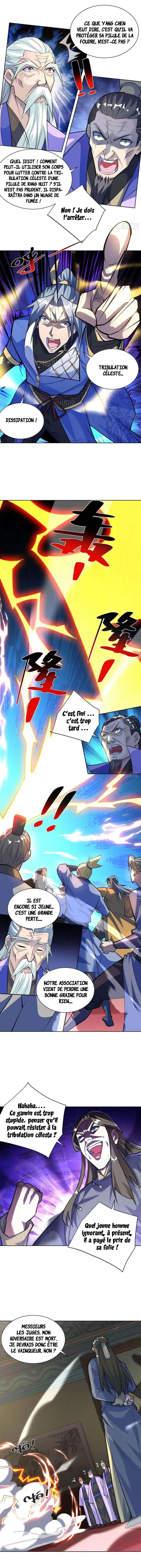 Reborn 80,000 Years 321 page 4