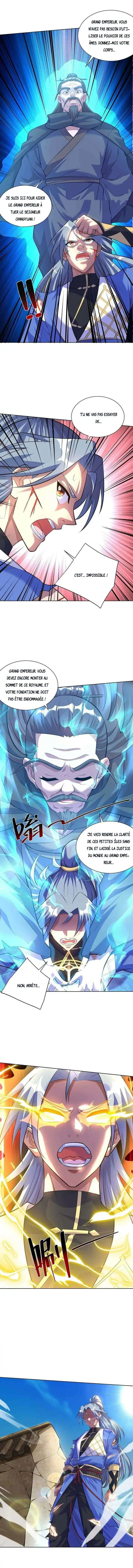 Reborn 80,000 Years 282 page 3