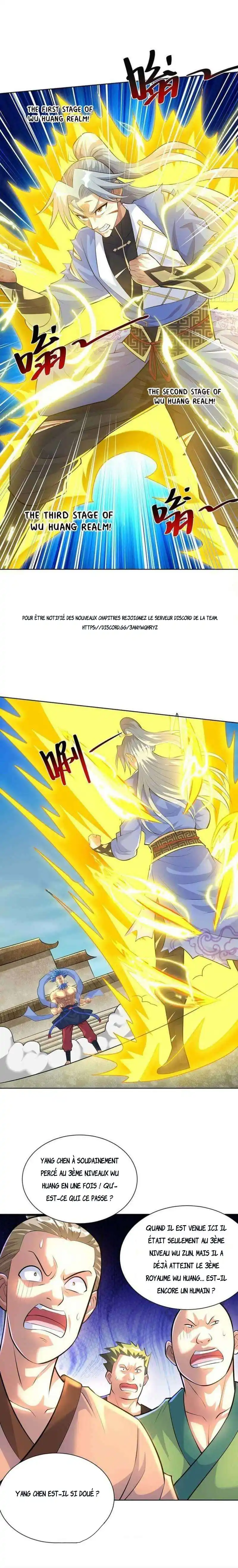 Reborn 80,000 Years 282 page 6