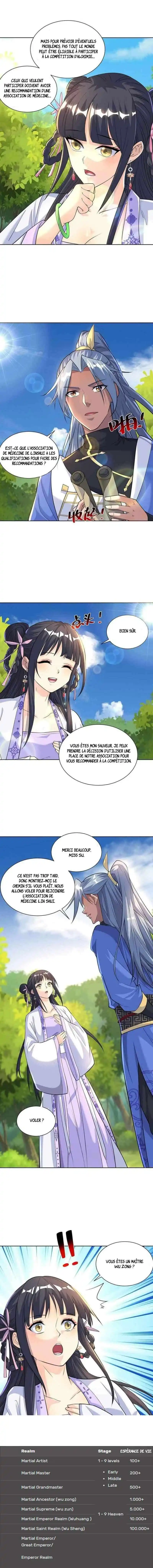 Reborn 80,000 Years 294 page 5