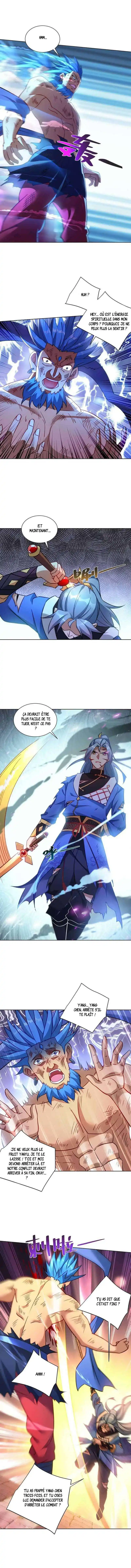 Reborn 80,000 Years 284 page 2