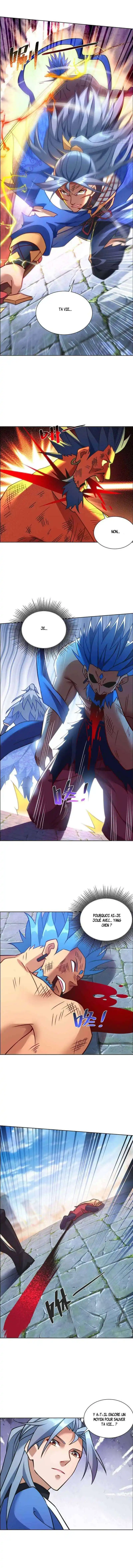 Reborn 80,000 Years 284 page 4