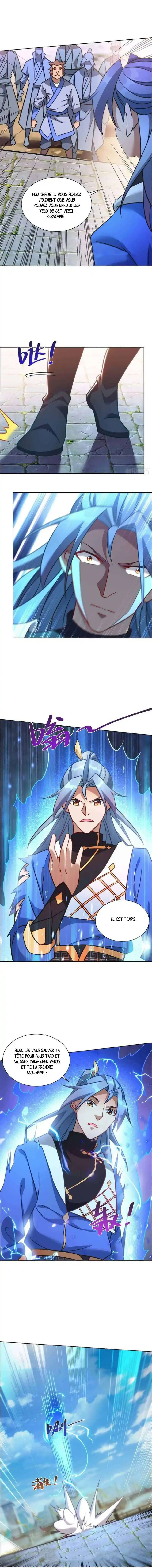 Reborn 80,000 Years 284 page 5