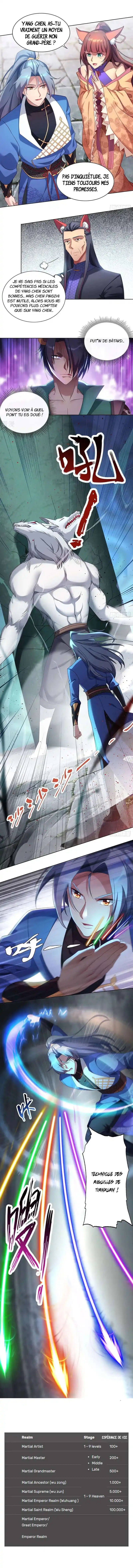 Reborn 80,000 Years 326 page 4