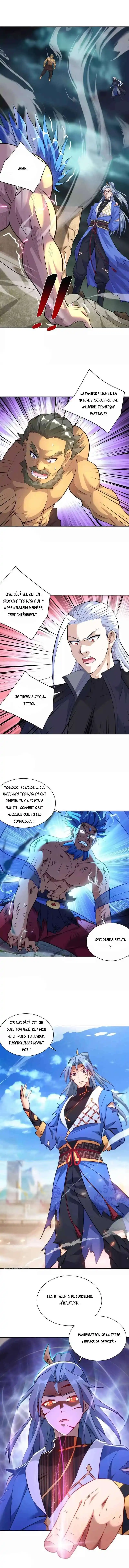 Reborn 80,000 Years 283 page 4