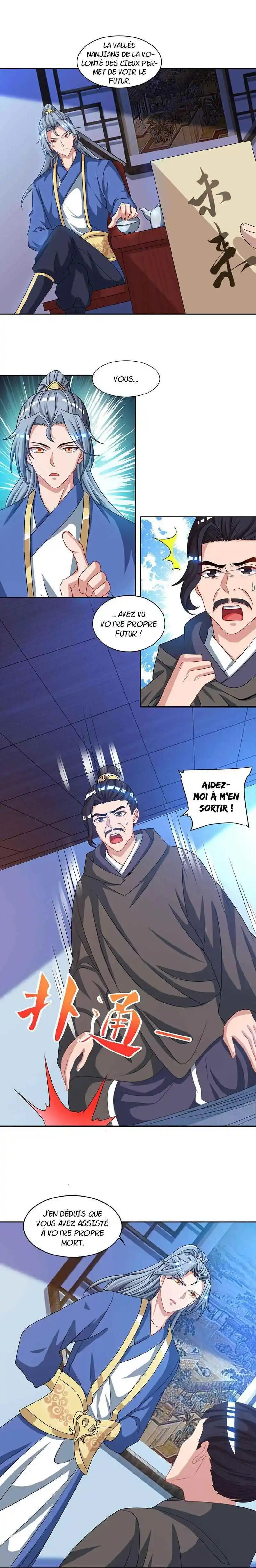 Reborn 80,000 Years 46 page 3