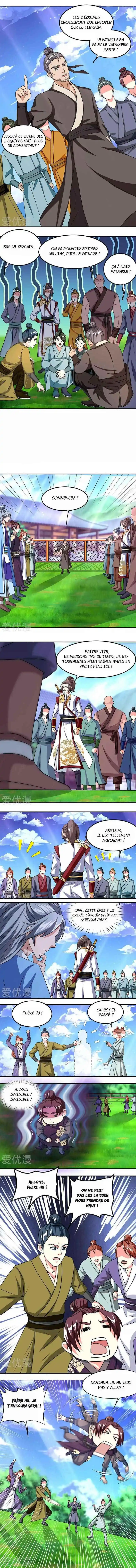 Reborn 80,000 Years 10 page 2