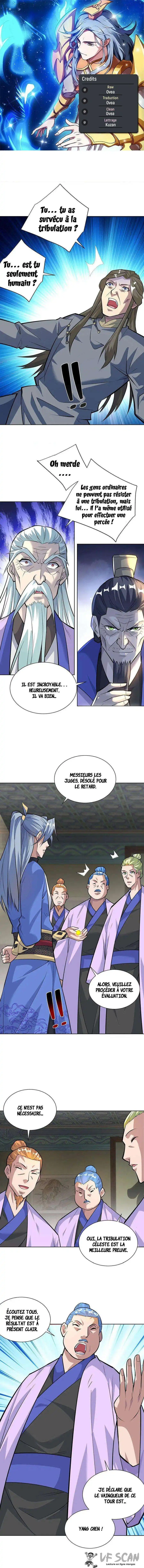 Reborn 80,000 Years 322 page 1