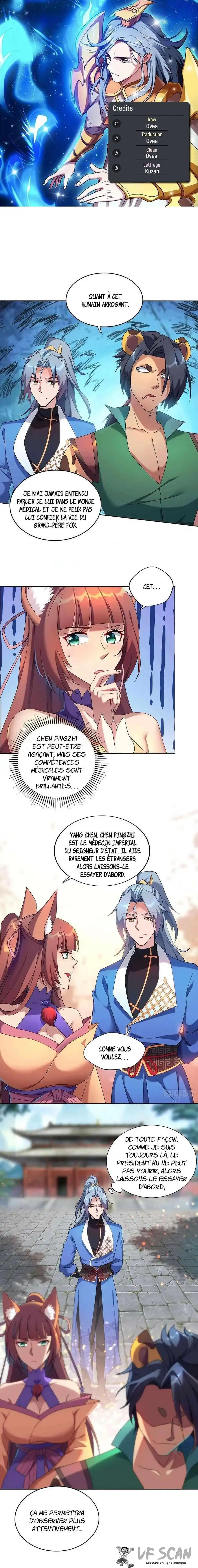 Reborn 80,000 Years 325 page 1