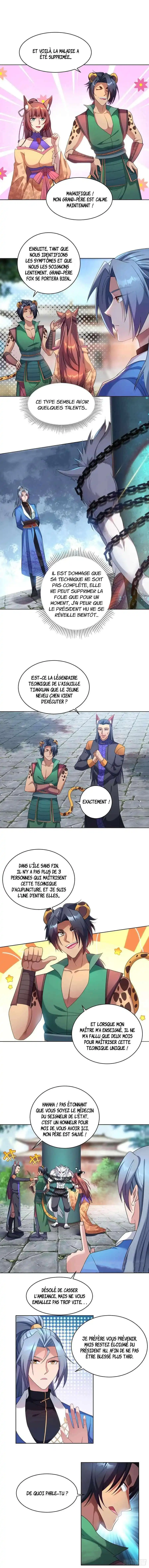 Reborn 80,000 Years 325 page 3