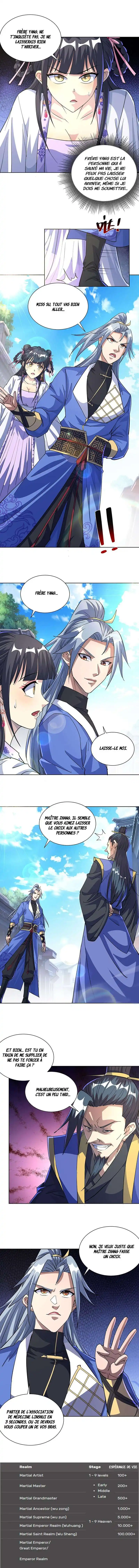 Reborn 80,000 Years 298 page 5