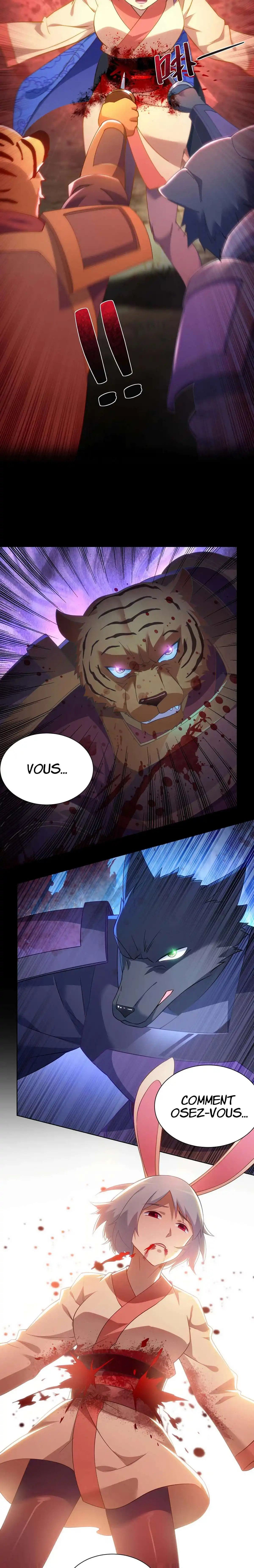 Reborn 80,000 Years 242 page 5