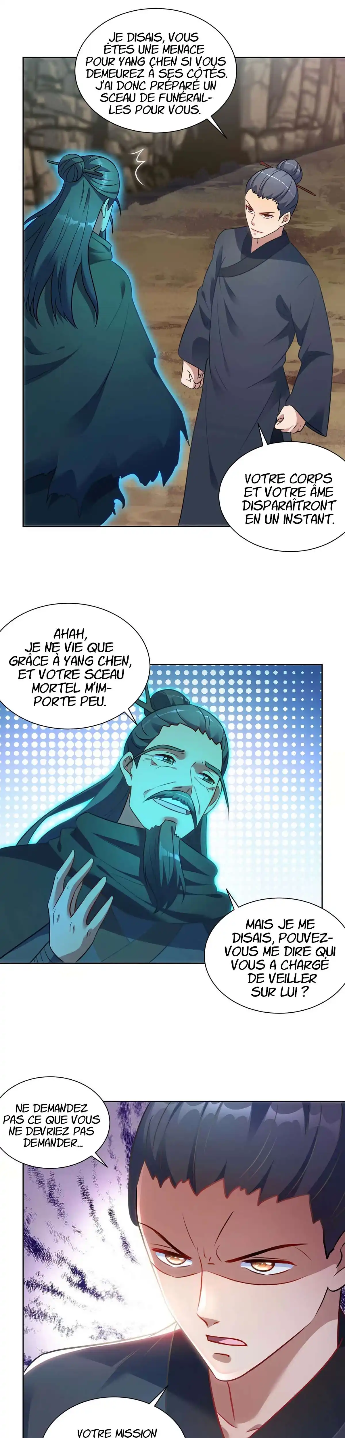 Reborn 80,000 Years 246 page 2