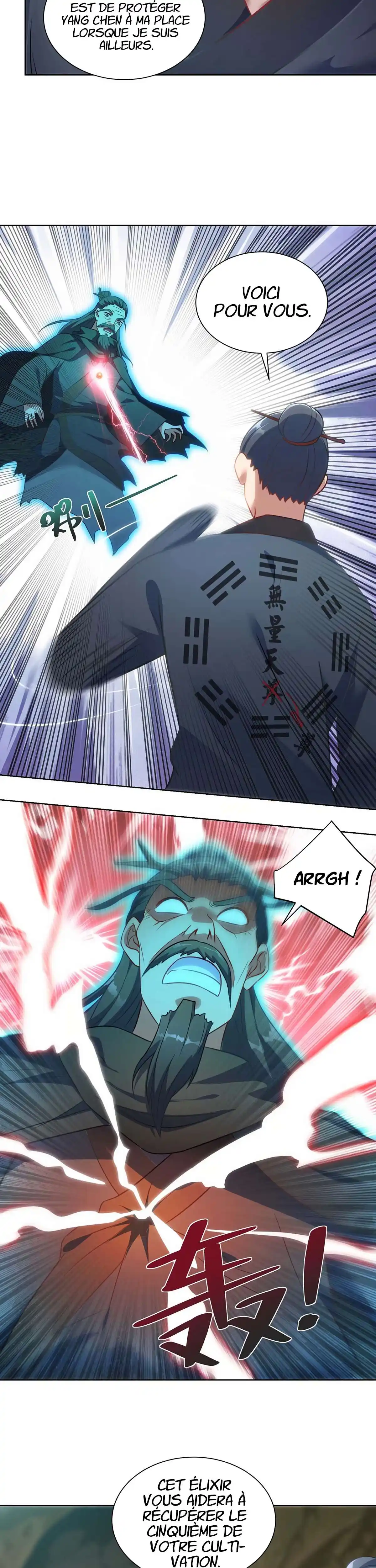 Reborn 80,000 Years 246 page 3