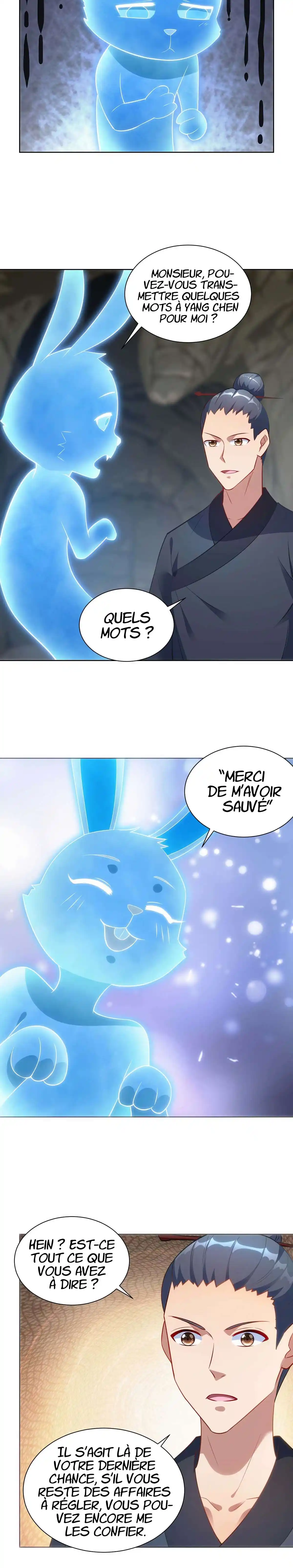 Reborn 80,000 Years 245 page 6