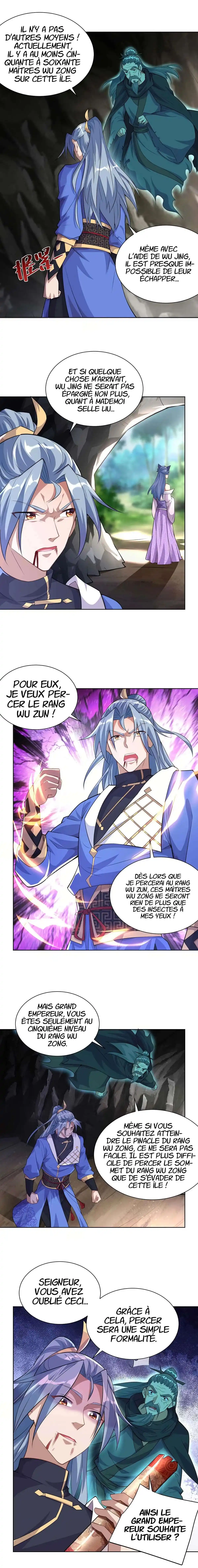 Reborn 80,000 Years 251 page 2