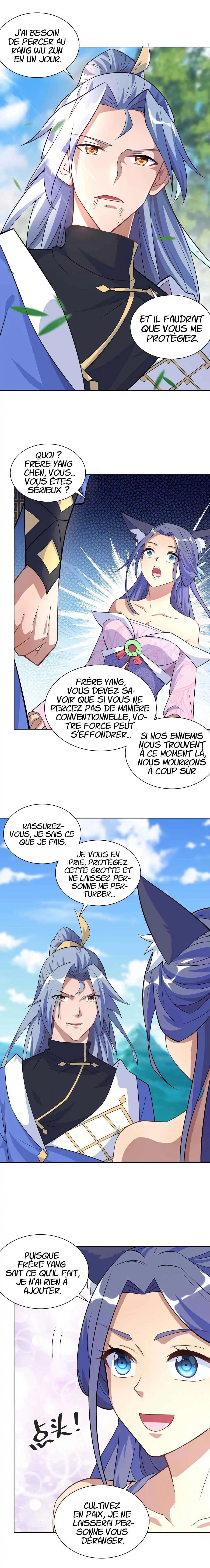 Reborn 80,000 Years 251 page 4