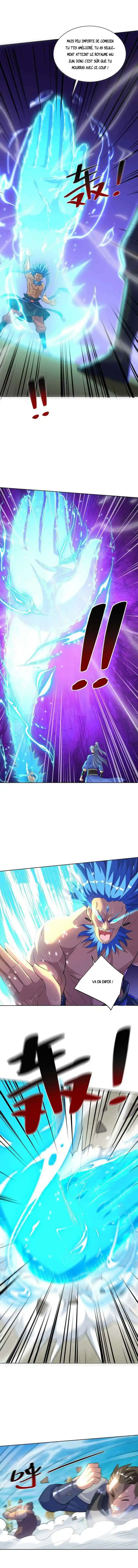 Reborn 80,000 Years 279 page 2