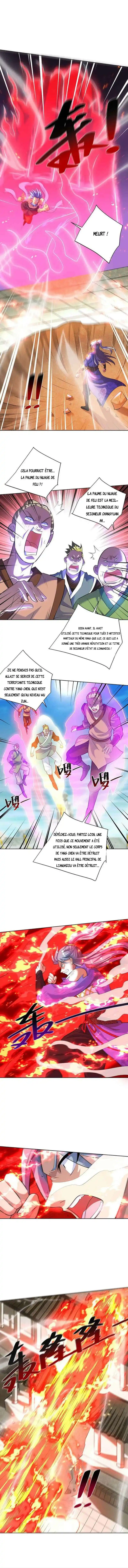 Reborn 80,000 Years 279 page 5