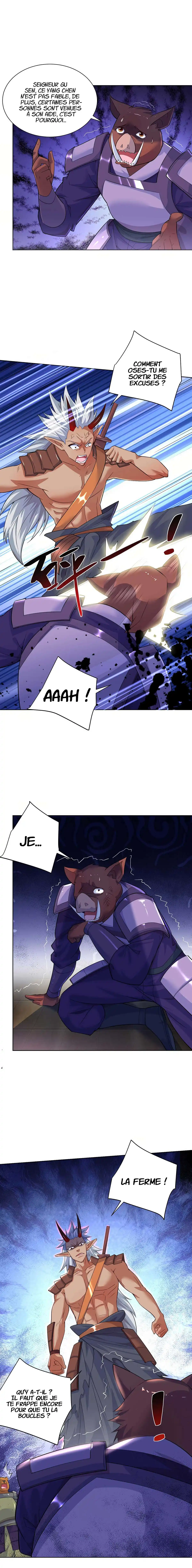 Reborn 80,000 Years 252 page 4