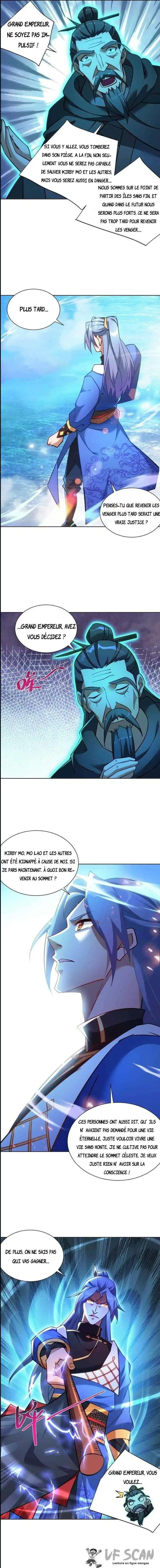 Reborn 80,000 Years 276 page 1