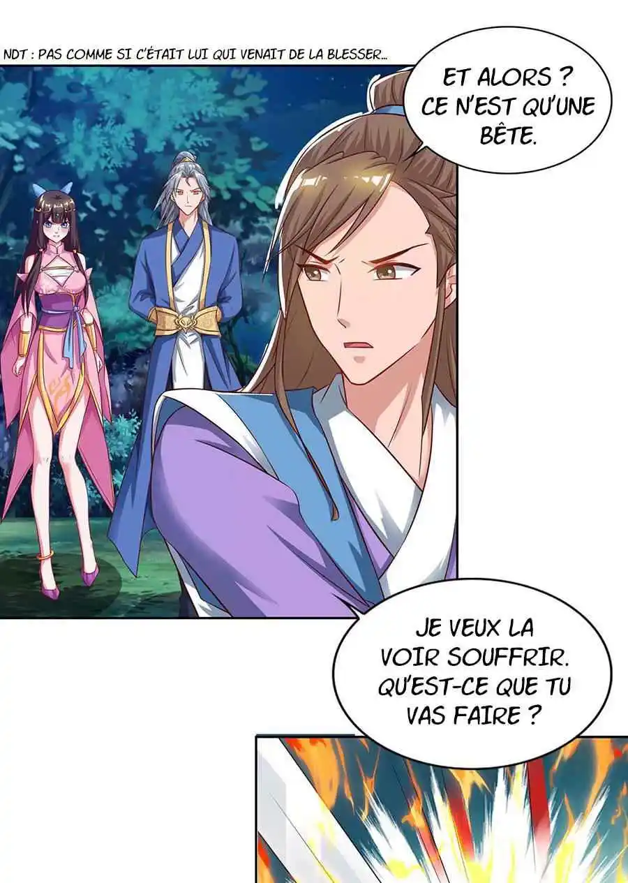 Reborn 80,000 Years 80 page 3